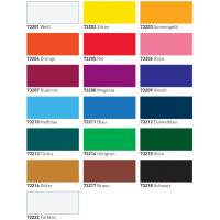 KREUL Marmorierfarbe "Magic Marble", violett,...