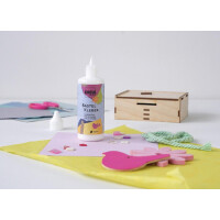 KREUL Bastelkleber, in Kunststoffflasche, 80 ml