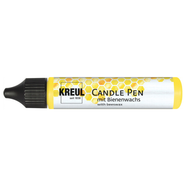 KREUL Candle Pen, hellgrün, 29 ml