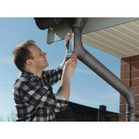 tesa Aluminium Reparatur-Klebeband, 10 m x 50 mm