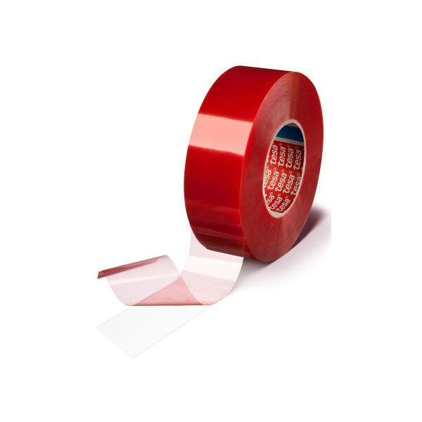 tesa tesafix doppelseitiges Klebeband 4965, 38 mm x 50 m