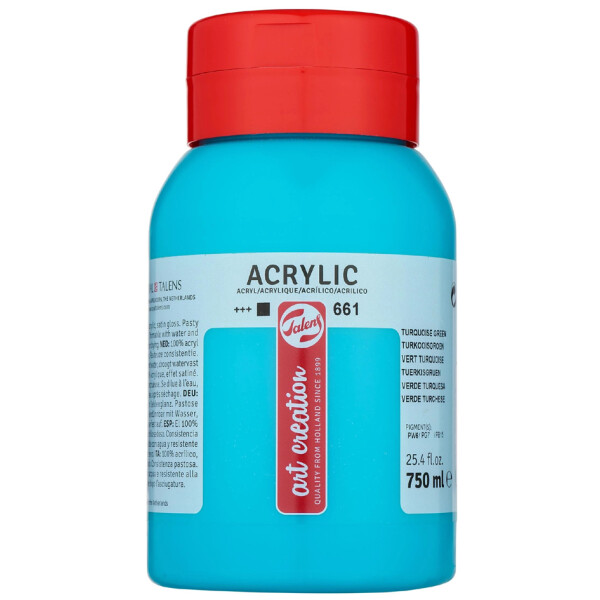 ROYAL TALENS Acrylfarbe ArtCreation, azo-orange, 750 ml
