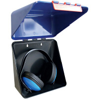 HYGOSTAR Schutzbox für PSA MIDI, Kunststoff, blau