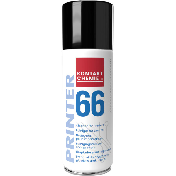 KONTAKT CHEMIE PRINTER 66 Druckerreiniger, 200 ml