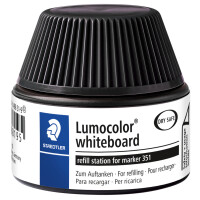 STAEDTLER Lumocolor Refill-Station 488 51, schwarz