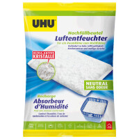 UHU Luftentfeuchter Nachfüllbeutel, 450 g