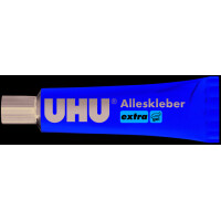 UHU extra Alleskleber, lösemittelhaltig, 20 g