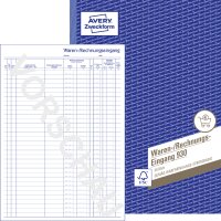 AVERY Zweckform Formularbuch "Bestellung", SD, A5