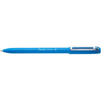 Pentel Kugelschreiber iZee, rot