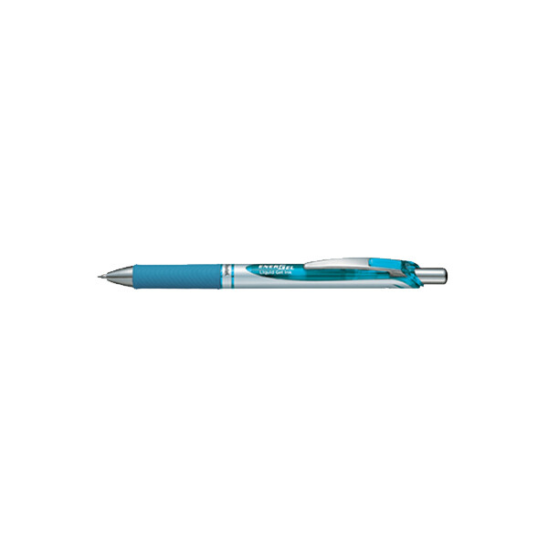 Pentel Liquid Gel-Tintenroller Energel BL77, magenta