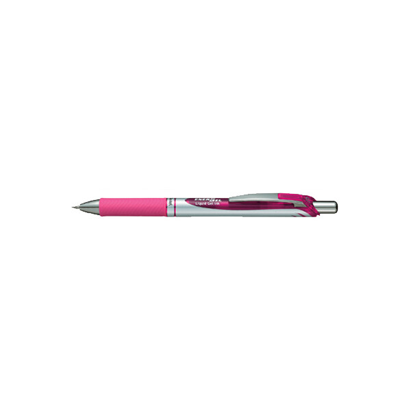 Pentel Liquid Gel-Tintenroller Energel BL77, magenta