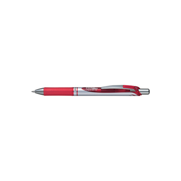 Pentel Liquid Gel-Tintenroller Energel BL77, magenta