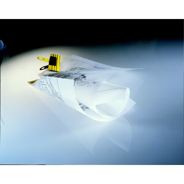 CANSON Zeichenpapier, (B)750 mm x (L)20 m, hochtransparent