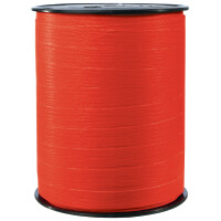 Clairefontaine Geschenkband auf Spule, matt, weiß