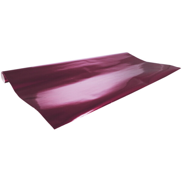 Clairefontaine Alu-Bastelfolie, (B)700 mm x (L)2 m, silber