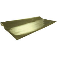 Clairefontaine Alu-Bastelfolie, (B)700 mm x (L)2 m, silber