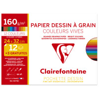 Clairefontaine Künstlerpapier "à...
