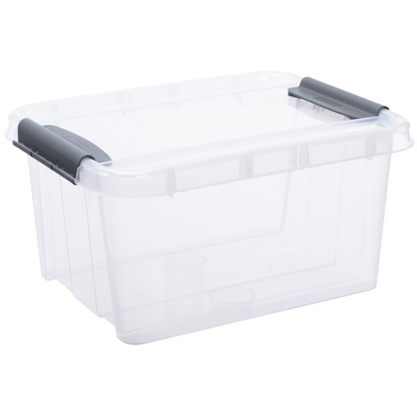 plast team Aufbewahrungsbox PROBOX, 21,0 Liter