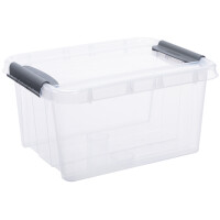 plast team Aufbewahrungsbox PROBOX, 21,0 Liter