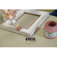 KREUL Kreidefarbe Chalky, Basis-Set 4 x 150 ml