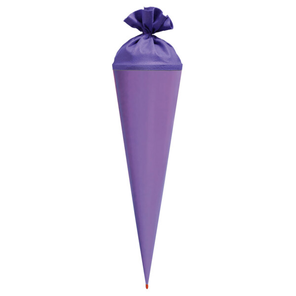 ROTH Bastelschult&uuml;te mit Verschluss, 700 mm, ultramarinblau