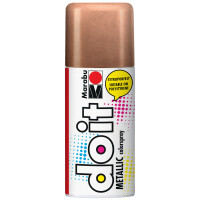 Marabu Sprühfarbe do it METALLIC, metallic-silber