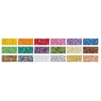 Marabu Effektfarbe "Glitter-Liner", glitter-gold, 25 ml