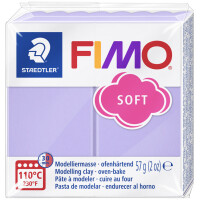 FIMO SOFT Modelliermasse, ofenhärtend,...