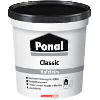 Ponal Holzleim Classic, lösemittelfrei, 760 g Dose