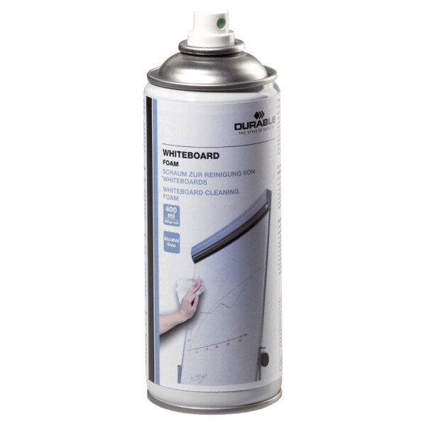 DURABLE Wei&szlig;wandtafel-Reinigungsschaum WHITEBOARD foam