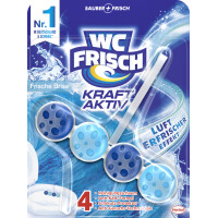 WC Frisch KRAFT AKTIV WC-Duftspüler Lemon