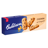 Bahlsen Gebäckspezialität "Chokini"