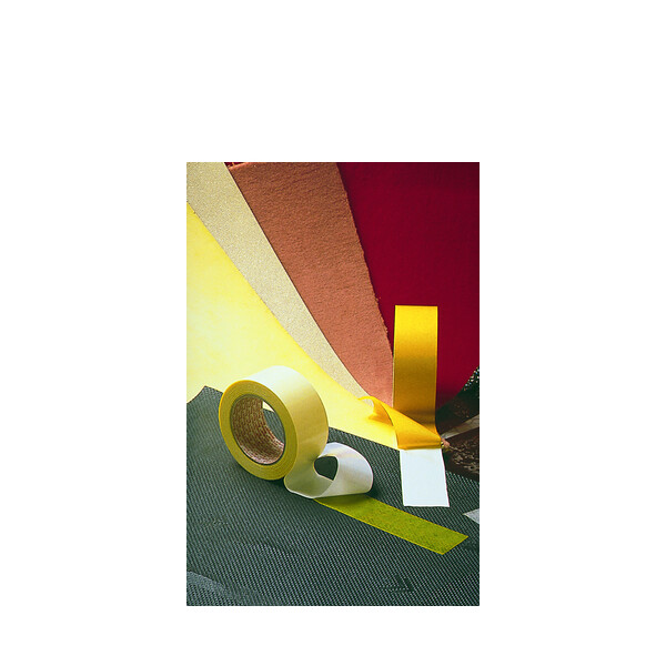 3M Scotch Teppich-Klebeband 9191, 50 mm x 25 m, gelb