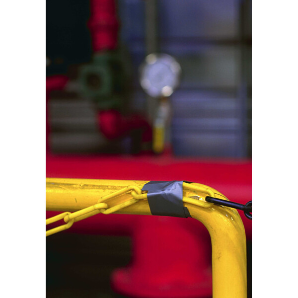 3M Premium Gewebe-Klebeband 389, 50 mm x 50 m, schwarz