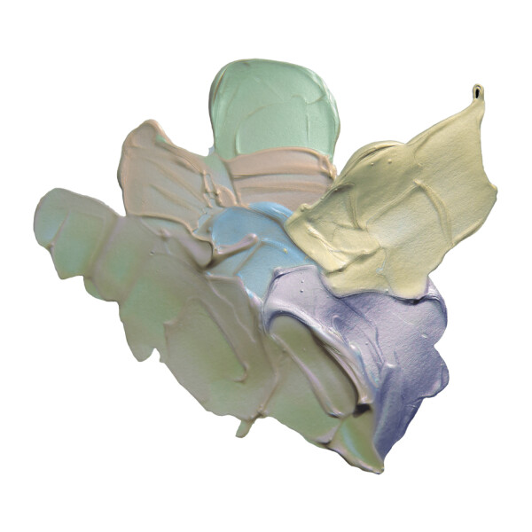 ROYAL TALENS Acrylfarbe AMSTERDAM Pearl, 6 x 20 ml