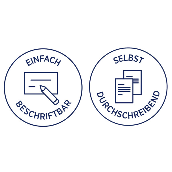 AVERY Zweckform Formularbuch "Liefer- Empfangsschein", 4+1