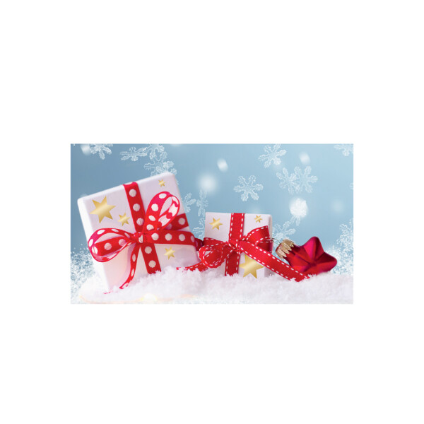 HERMA Weihnachts-Sticker DECOR "Sterne gold", im Display