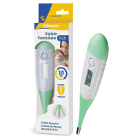 Lifemed Fieberthermometer "Flex", weiß...