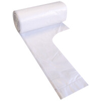 HYGOCLEAN Mülleimerbeutel mit Tragegriff, 25 Liter