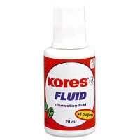 Kores Korrekturflüssigkeit "Fluid",...