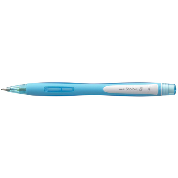 uni-ball Druckbleistift SHALAKU S, Geh&auml;usefarbe: t&uuml;rkis