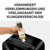 Fellowes Aktenvernichter-Öl, Inhalt: 355 ml