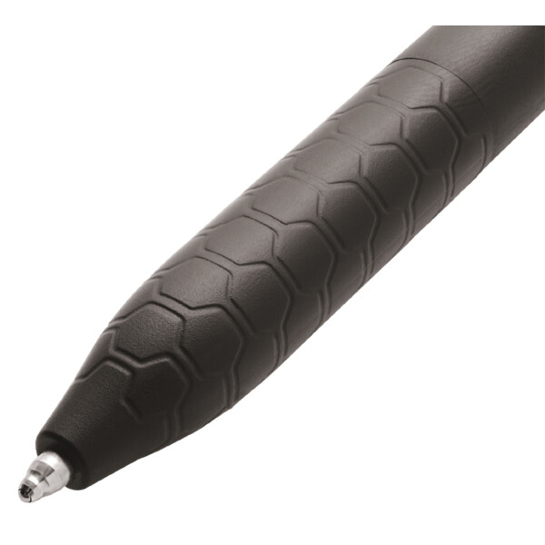 Pentel Druck-Kugelschreiber iZee, violett