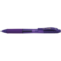 Pentel Liquid Gel-Tintenroller EnerGel-X BL107, braun