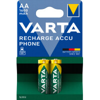 VARTA Telefon-Akku "RECHARGE ACCU PHONE",...