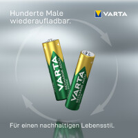 VARTA Telefon-Akku "RECHARGE ACCU PHONE", Mignon (AA)