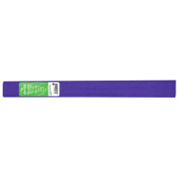 CANSON Krepppapier-Rolle, 32 g qm, Farbe: himbeer (561)