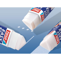 tesa ecoLogo Easy Stick Klebestift, lösungsmittelfrei, 25 g