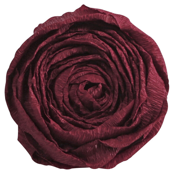 Clairefontaine Krepp-Papier, (B)500 mm x (L)2,5 m, hellblau