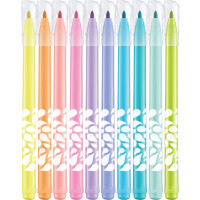 Maped Fasermaler COLORPEPS Pastel, 10er Kartonetui